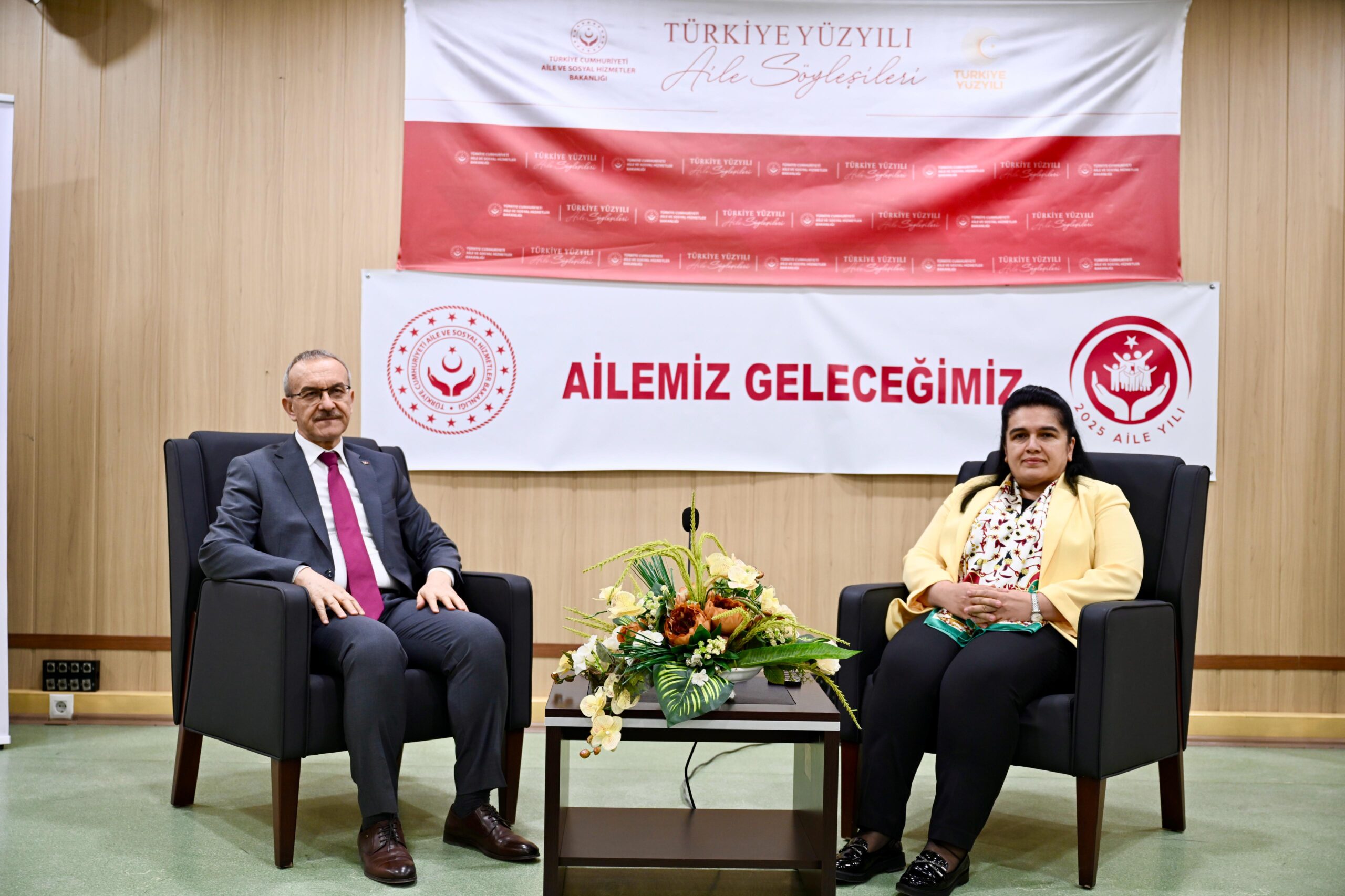 Malatya Valisi Seddar Yavuz ile eşi Selda Yavuz yeni evlenecek