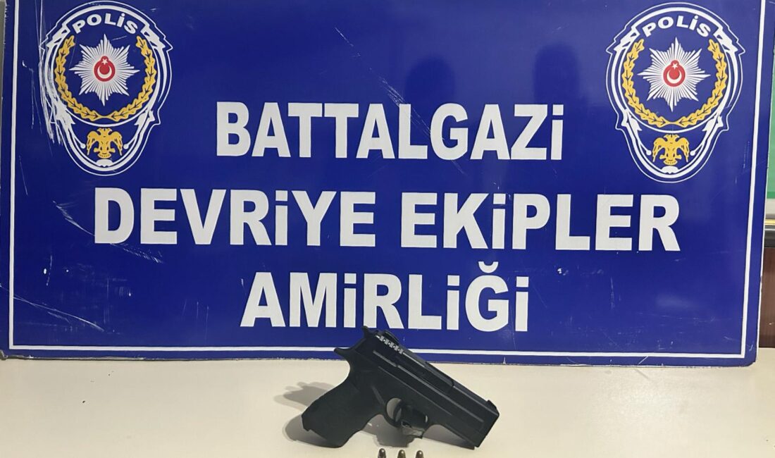 Malatya'da kasten öldürme suçundan 10 yıl kesinleşmiş hapis cezası bulunan