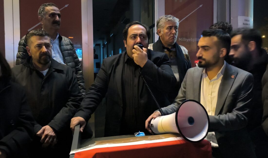 Malatya Cumhuriyet Halk Partisi tarafından Ekrem İmamoğlu'na yönelik ön seçimde