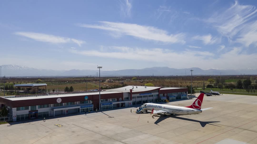 Ajet Hava Taşımacılığı A.Ş. Malatya uçuş saatlerini revize etti.