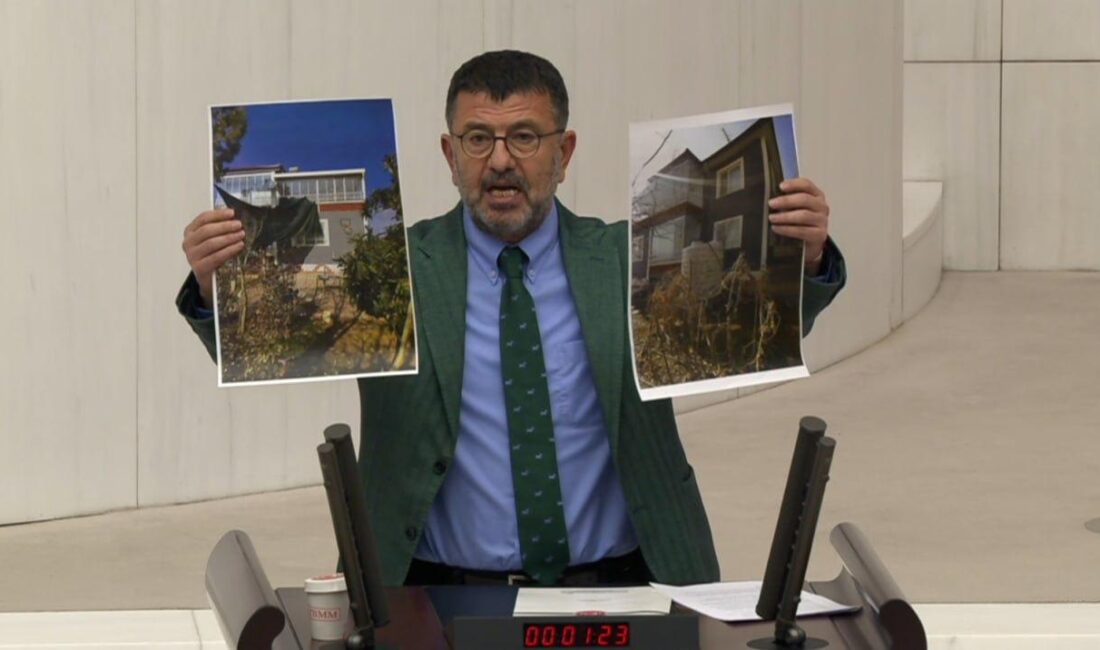 CHP Malatya Milletvekili Veli Ağbaba, “İkizce’deyaşayan insanlar hem evsiz bırakılıyor