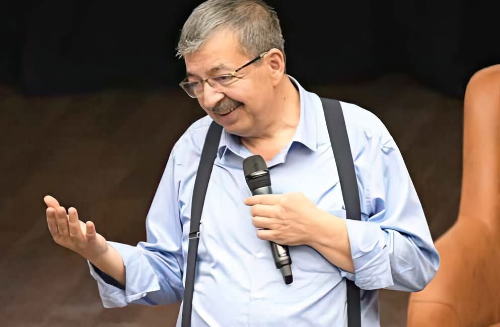 Yazar Hayatı İnanç Malatya'da gençlerle gönül buluşması programına konuk olacak.