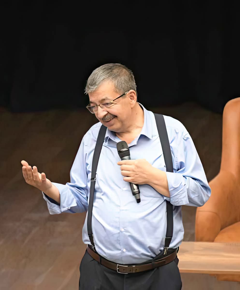 Yazar Hayatı İnanç Malatya'da gençlerle gönül buluşması programına konuk olacak.