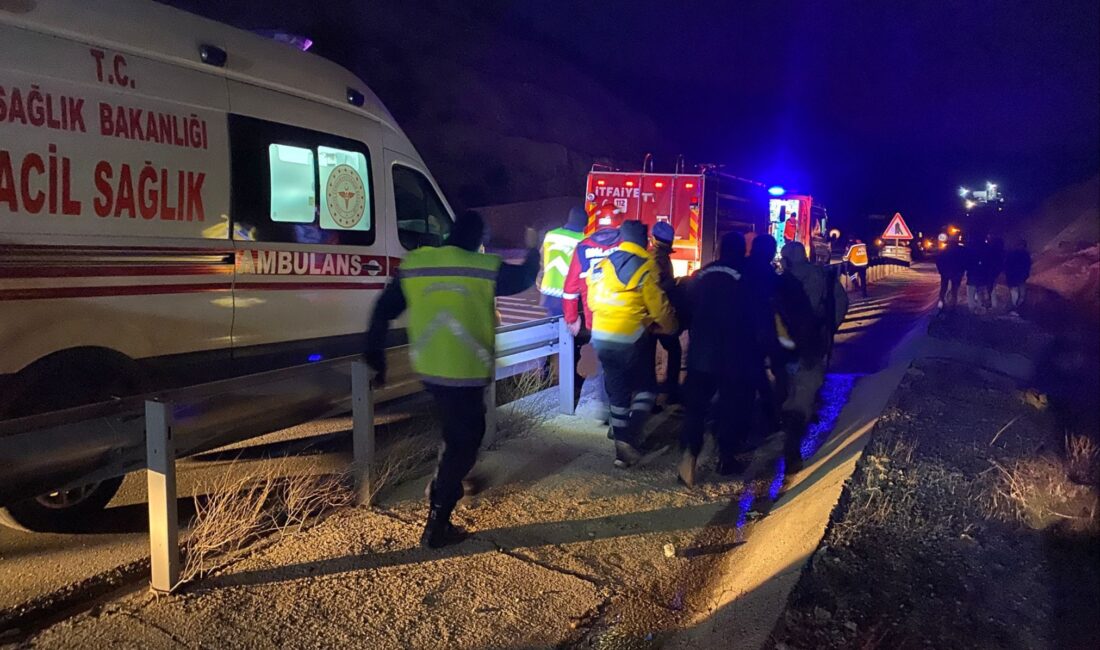 Malatya'da karşıdan karşıya geçmeye çalışan kadına araba çarptı. Lütfiye Karakuş