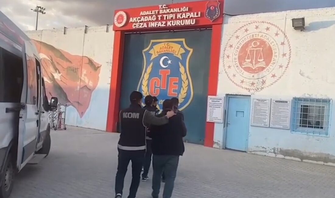 Malatya Emniyet Müdürlüğü şehirde tefecilik yapıp zorla senet imzalatan 3