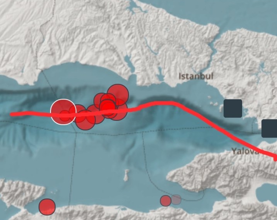 İstanbul'da yaşanan 6.2 büyüklüğündeki deprem ile ilgili Baturhan Öğüt önemli