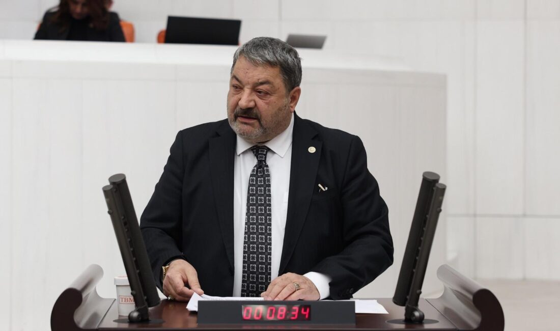 MHP Malatya Milletvekili Mehmet Fendoğlu kalp ameliyatına alındı.