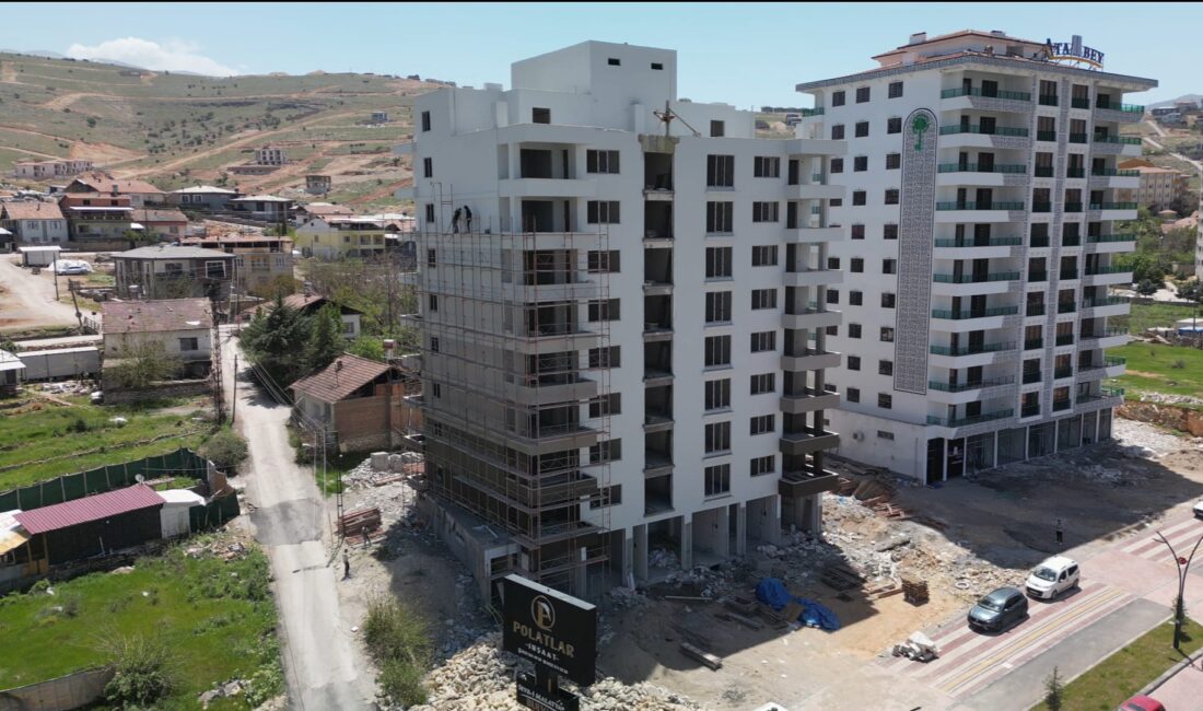 Asrın felaketinin ardından Malatya genelinde şuana kadar yerinde dönüşüm için