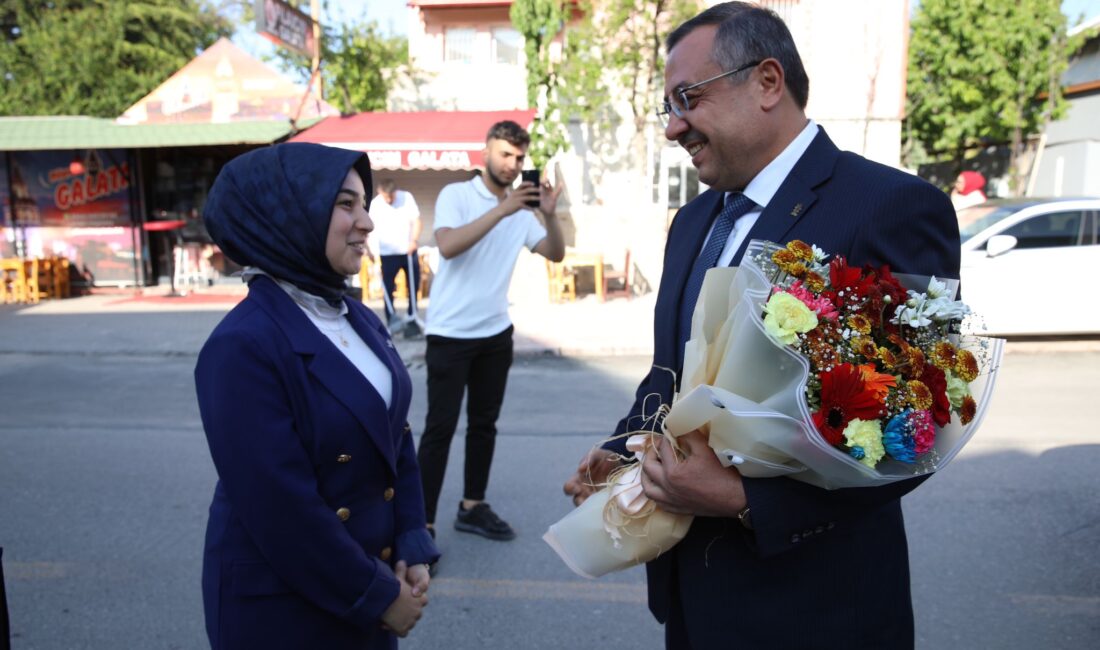 AK Parti Malatya İl Başkanı Ali Bakan, tedavi sürecini tamamlamasının