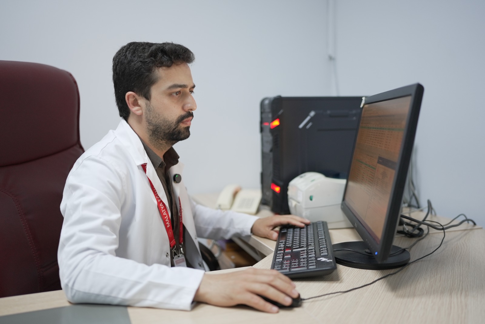 Malatya Eğitim ve Araştırma Hastanesi, toplum sağlığını koruma ve bilinçli