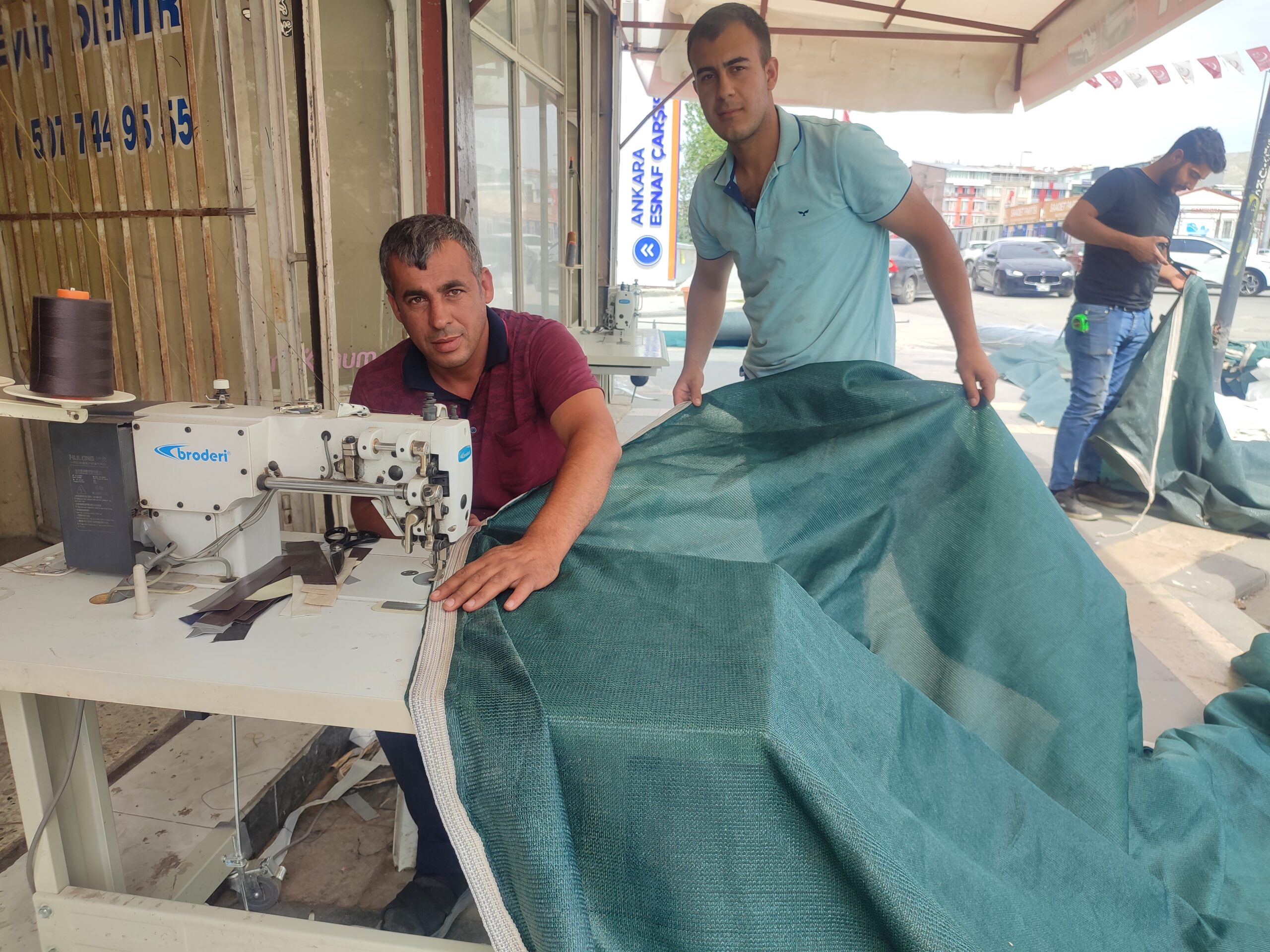 Malatya’da satışlarının büyük bir bölümü kayısı hasat dönemi sayesinde olan