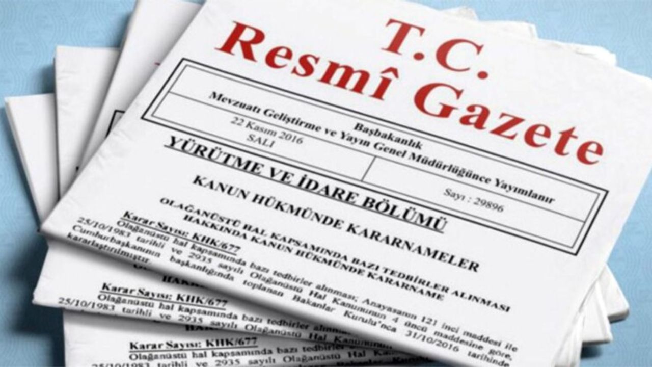 Malatya'da 3 ilçenin kaymakamı ve 2 vali yardımcısı değişti.