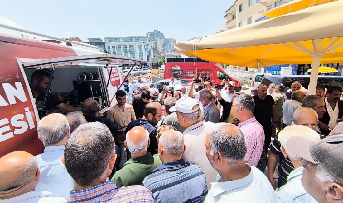 Cumhuriyet Halk Partisi (CHP) Malatya İl örgütleri tarafından 9 Haziran’da