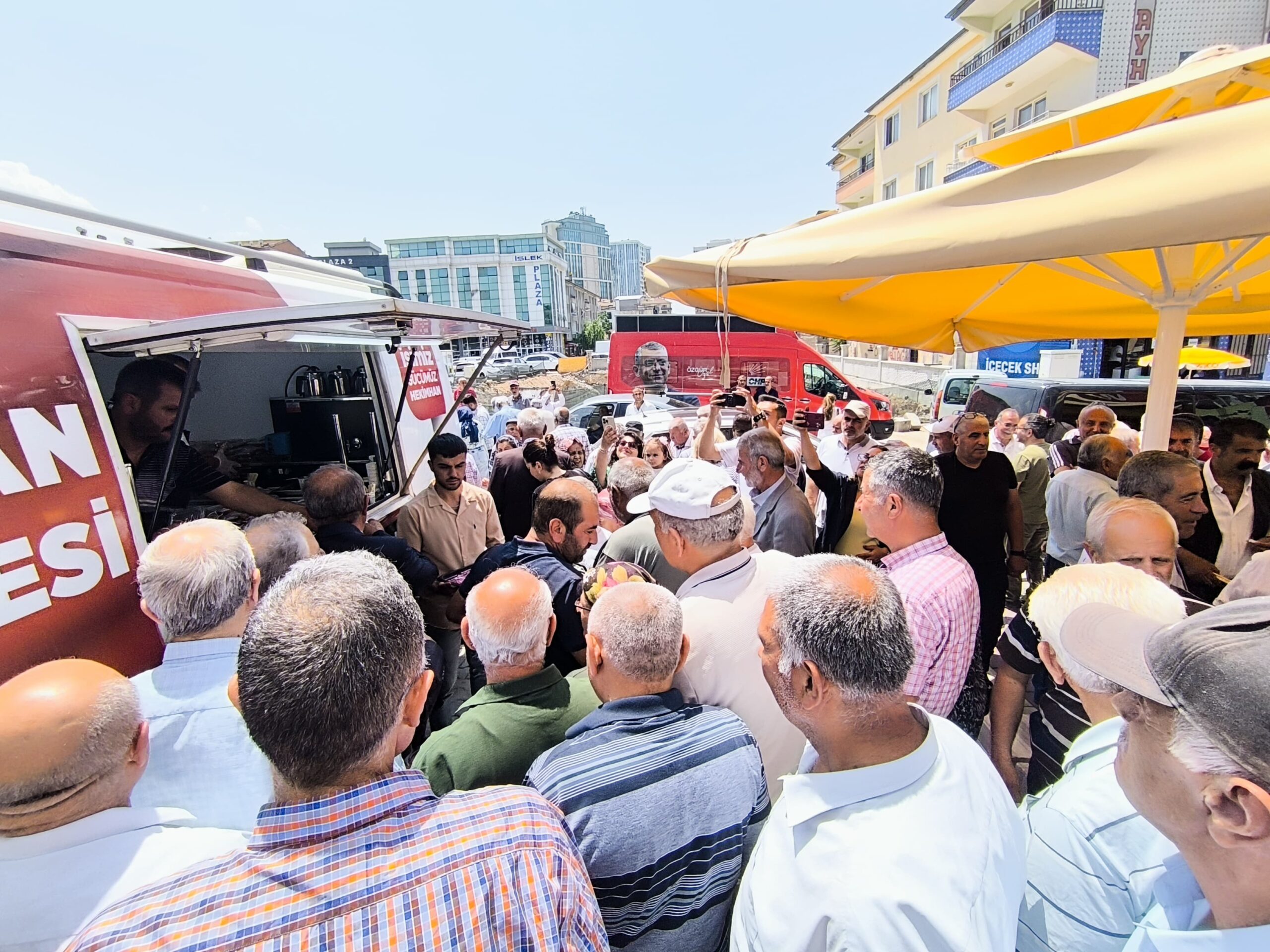 Cumhuriyet Halk Partisi (CHP) Malatya İl örgütleri tarafından 9 Haziran’da