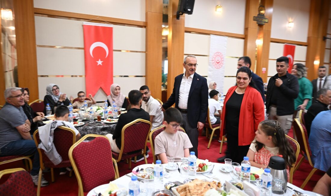 Vali Yavuz, Koruyucu Aile Günü münasebetiyle Aile ve Sosyal Hizmetler