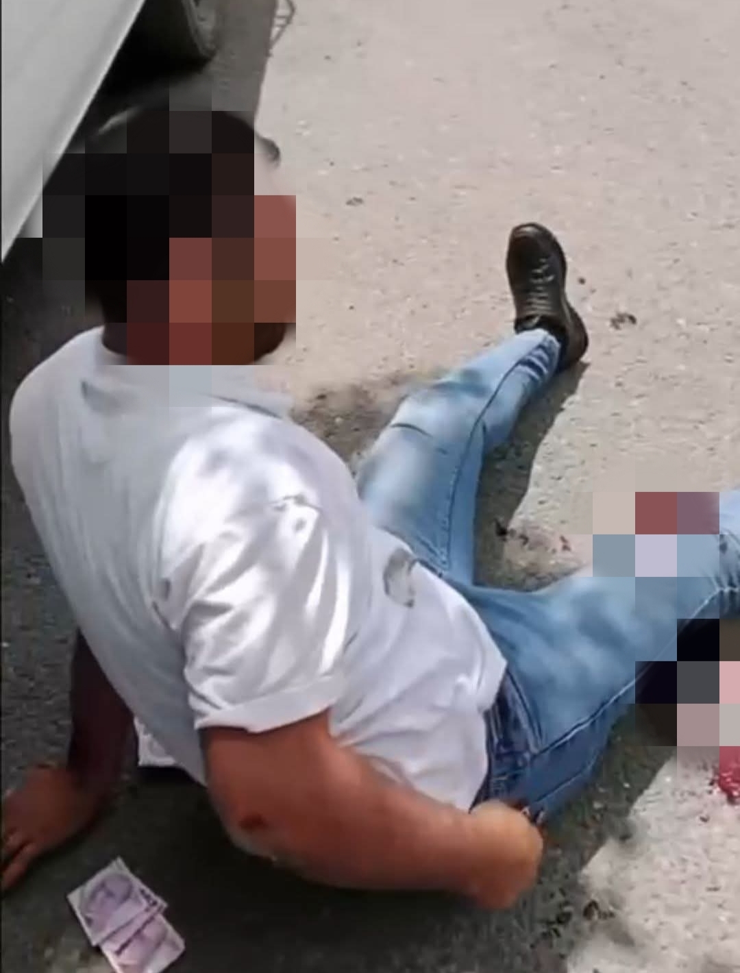 Malatya'nın Pütürge ilçesinde bir kadın silahıyla tacizci olduğunu iddia ettiği