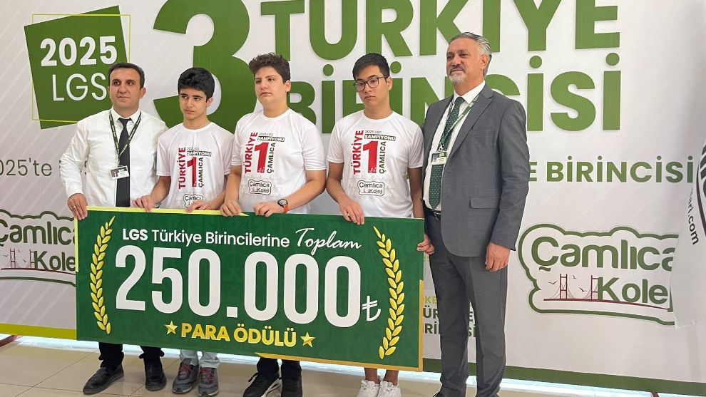 Liselere Geçiş Sistemi (LGS) sınav sonuçları açıklandı. Türkiye genelinde 1
