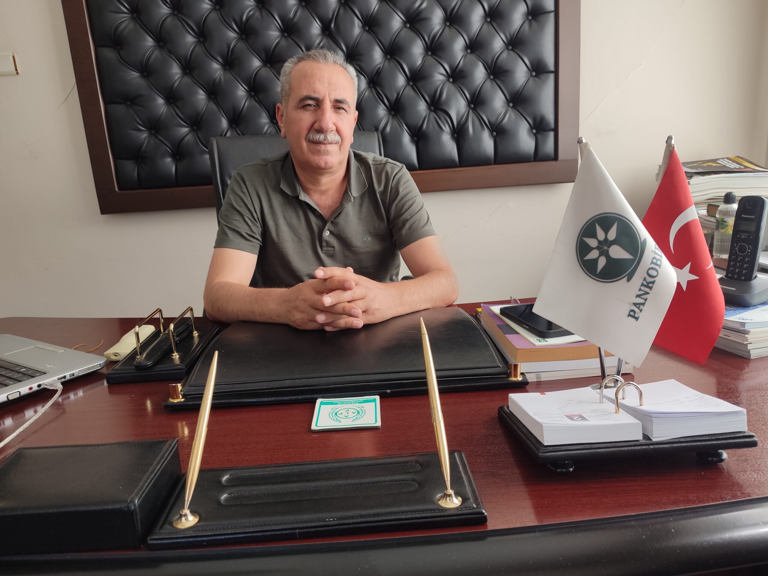 2023 ve 2024 yılından 30 milyon lira civarında çiftçiden alacakları