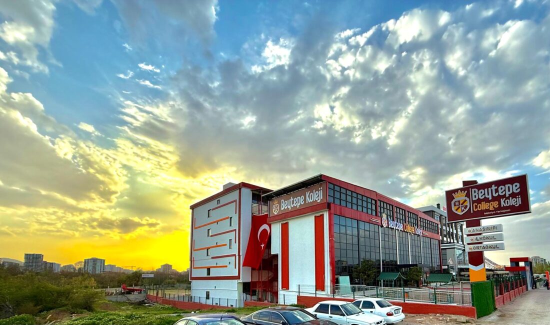 Beytepe Koleji Malatya Kampüsü, 2025-2026 eğitim öğretim yılında kapılarını açıyor.