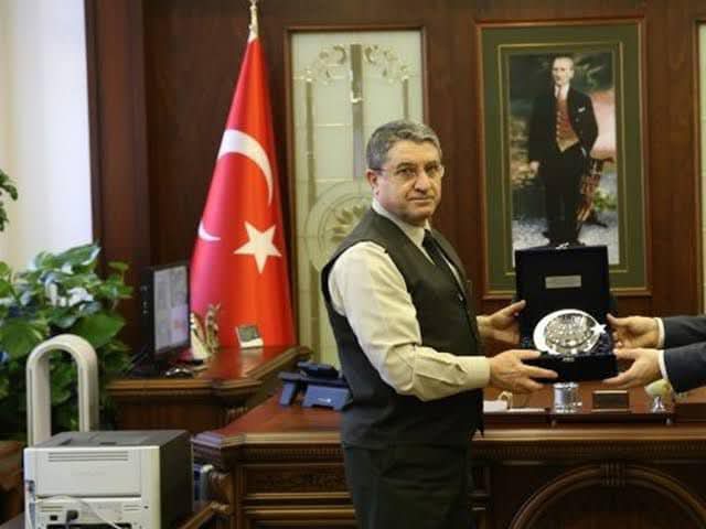 Yeni Genel Kurmay Başkanı Selçuk Bayraktaroğlu oldu. Yeni Genel Kurmay