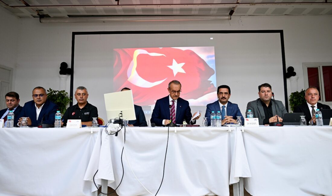 Vali Seddar Yavuz başkanlığında, Battalgazi Şehit Oğuzhan Günaydın Halk Eğitim