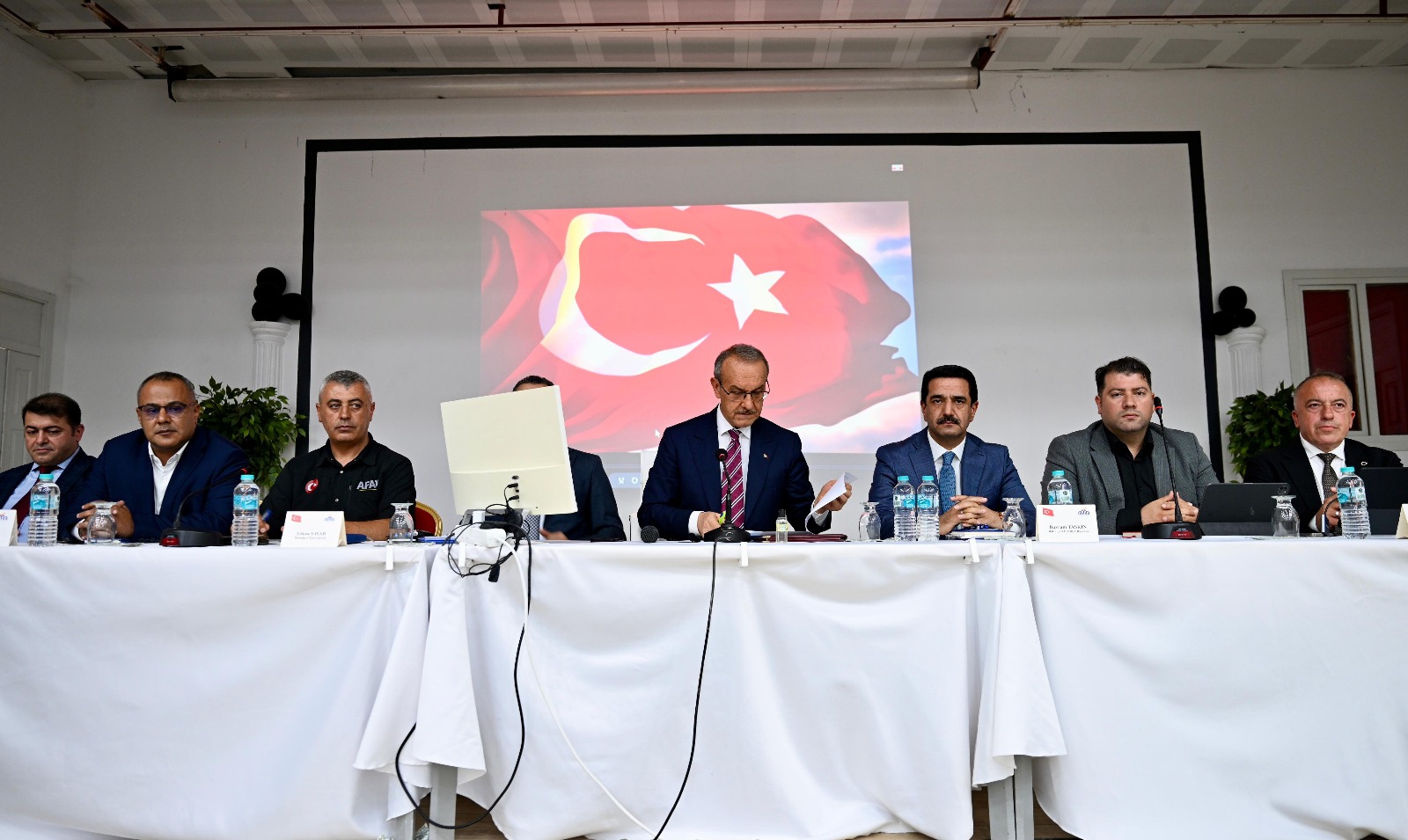 Vali Seddar Yavuz başkanlığında, Battalgazi Şehit Oğuzhan Günaydın Halk Eğitim