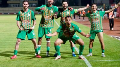 Malatya Yeşilyurtspor, Nesine 3. Lig Play-Off finalinde Çorluspor 1947 ile
