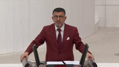 CHP Malatya Milletvekili Veli Ağbaba, TBMM’de yaptığı konuşmada ekonomi yönetimini,