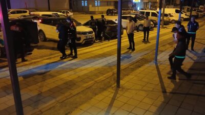 Polis ekiplerinin düzenlediği operasyonda 4 şüpheli gözaltına alınırken, 10 mağdur