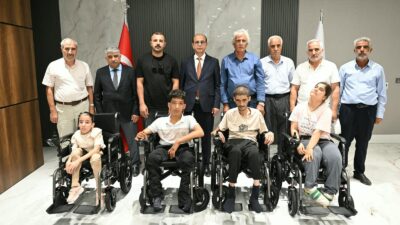 Yeşilyurt Belediyesi ile Paylaş İnsani Yardım Derneği’nin iş birliğinde gerçekleştirilen
