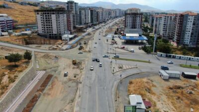 Malatya’nın Yeşilyurt ilçesindeki Tecde Mahallesi, nüfus artışında dikkat çeken bir