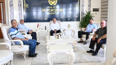 Malatya Dünya Kayısı İş Merkezi Tüccarları Yardımlaşma ve Dayanışma Derneği