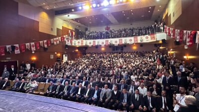 Milliyetçi Hareket Partisi’nin (MHP) 15. Olağan Malatya İl Kongresi gerçekleştirildi.